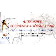 Altersheim in eigenen 4 Wänden GbR - LOGO