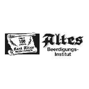 Altes Beerdigungsinstitut - LOGO