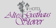 Logo - Altes Gasthaus Stover