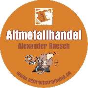 Altmetallhandel Alexander Raesch - LOGO