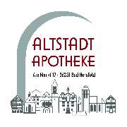 Altstadt Apotheke - Logo der Altstadt Apotheke