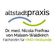 altstadtpraxis Dr. med. Nicola Freifrau - LOGO
