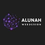 Alunah - Alunah Webdesign Logo