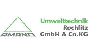 AMAND Umwelttechnik Rochlitz GmbH & Co.KG - LOGO