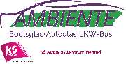Logo - Ambiente Autoglas - KS Autoglas Zentrum Hennef