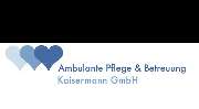 Logo - Ambulante Pflege & Betreuung - Kaisermann GmbH