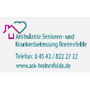 Ambulante Senioren- und Krankenbetreuung Breitenfelde - LOGO