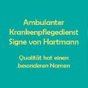 Ambulanter Krankenpflegedienst Signe von Hartmann - 1