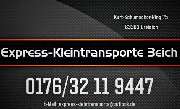 Logo - Express-Kleintransporte 3eich