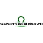 Ambulanter Pflegedienst Balance GmbH - LOGO