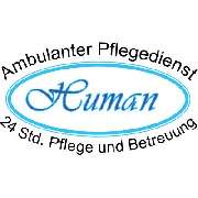 Ambulanter Pflegedienst Human - LOGO