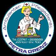 Ambulanter Pflegedienst PETRA GRENZ - LOGO
