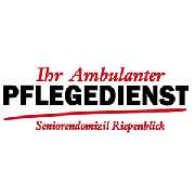 Ambulanter Pflegedienst Seniorendomizil Riepenblick - Ambulanter Pflegedienst 