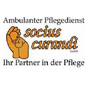 Ambulanter Pflegedienst socius curandi GmbH - LOGO