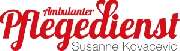 Logo - Ambulanter Pflegedienst Susanne Kovacevic