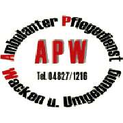 Ambulanter Pflegedienst Wacken und Umgebung GmbH - LOGO