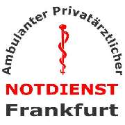 Ambulanter Privatärztlicher Notdienst Frankfurt - LOGO