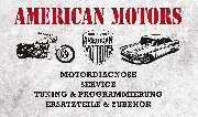 Logo - American Motors