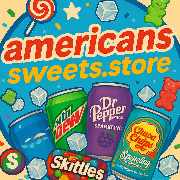 Americansweetsstore - LOGO