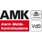 AMK Alarm-, Melde-, Kontrollsystemevertriebs GmbH - LOGO