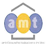 amt - Gesundheitsakademie im Vest Inh. Dr. Margret Stromberg e.K. - LOGO