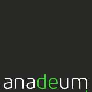 Logo - anadeum Digitale Medien UG (haftungsbeschränkt)