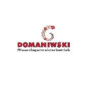 André Domaniwski, Flieseleger-Meisterbetrieb - LOGO