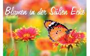Andrea Träger Blumen in der Süßen Ecke - LOGO
