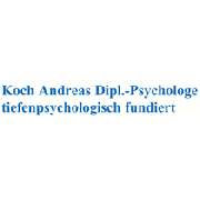 Andreas Koch Psychologischer Psychotherapeut - LOGO