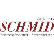 Andreas Schmid Wirtschaftsprüfer, Steuerberater - LOGO