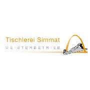Andreas Simmat Bau- u. Möbeltischlerei - LOGO