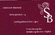 Logo - Andreas Sprenger Bestattungen
