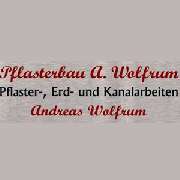 Andreas Wolfrum Pflasterbau - LOGO