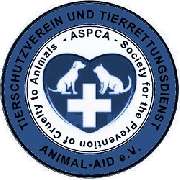 Logo - Animal Aid e.V. - Tierrettungsdienst und Tioerschutzverein