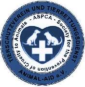 Logo - Animal Aid e.V.- Tierschutzverein und Tierrettungsdienst