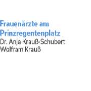 Anja Krauß-Schubert + Wolfram Krauß Frauenärzte - LOGO