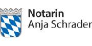 Anja Schrader Notarin - LOGO
