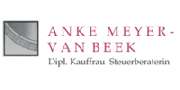 Anke Meyer-van Beek Steuerberaterin - LOGO