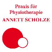 Annett Scholze Physiotherapeutische Praxis - LOGO