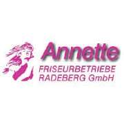 Annette Friseurbetriebe Radeberg Salon Schillerstraße - LOGO