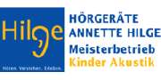 Annette Hilge Hörakustik - LOGO