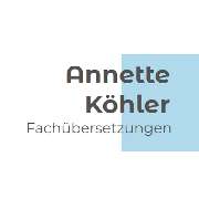 Annette Köhler Übersetzungen - LOGO