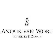 Anouk van Wort - Interiors & Design, Raumausstattermeisterin in Düsseldorf - Logo