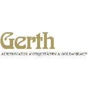 Antikhandel Jonathan Gerth - LOGO