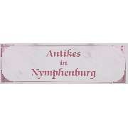Antiquitäten  | Antikes in Nymphenburg Franz Killer | München - Logo - Antiquitäten  | Antikes in Nymphenburg Franz Killer | München