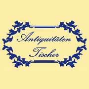 Antiquitäten-Tischer - LOGO