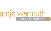 Antje Steuerberaterin Warmuth - LOGO