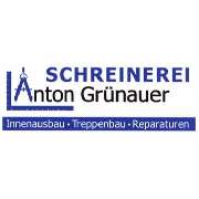 Anton Grünauer Schreinerei - LOGO
