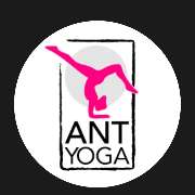 AntYoga Yoga mit Antje - LOGO