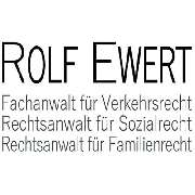 Anwalt Rolf Ewert - LOGO